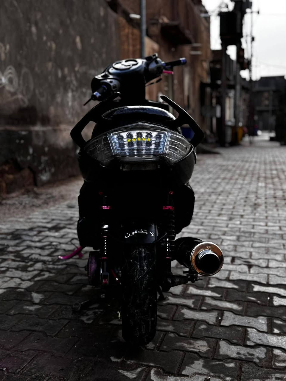 سلام عليكم .. دراجه سكنس فحل ياباني 
امزوده من لويل للويل بيه اكلجات AHE
صالنصه كاربون دراجه نكره سلف الصبح 
بيه امبيثري داخلي دمام 
الله شاهد لو ما مطلوب ما ابيعه ومستعجل عله افلوسه اشاير رماش السعر 700 وبيه مجال قليل


**إذا كنت صاحب هذا الإعلان وتريد حذفه لأي سبب، رجاءا أرسل رسالة إلى الدعم الفني**