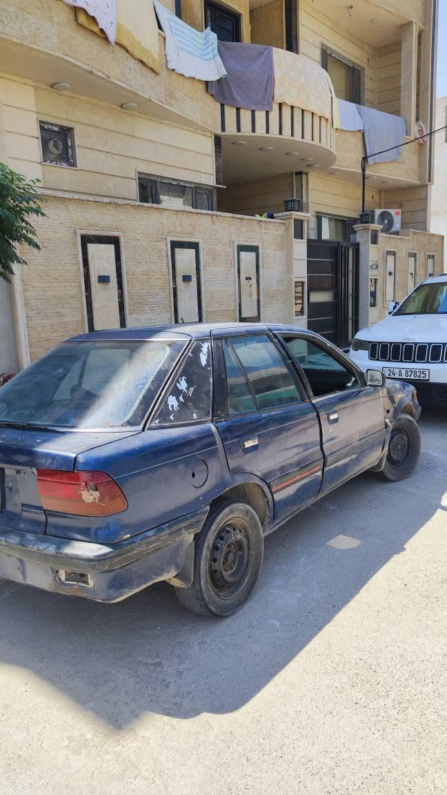 السلام عليكم 
مستبوشي لانسر موديل 91
رقم نينوى دولي
كاربون بانزين
شرط التحويل
مكينه وكير نضيفات شرط
السعر 20
عنواني موصل الجانب الايمن
***********
*********** موصل, نينوى
