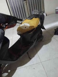 دراجة سازوكي • مكاني العماره