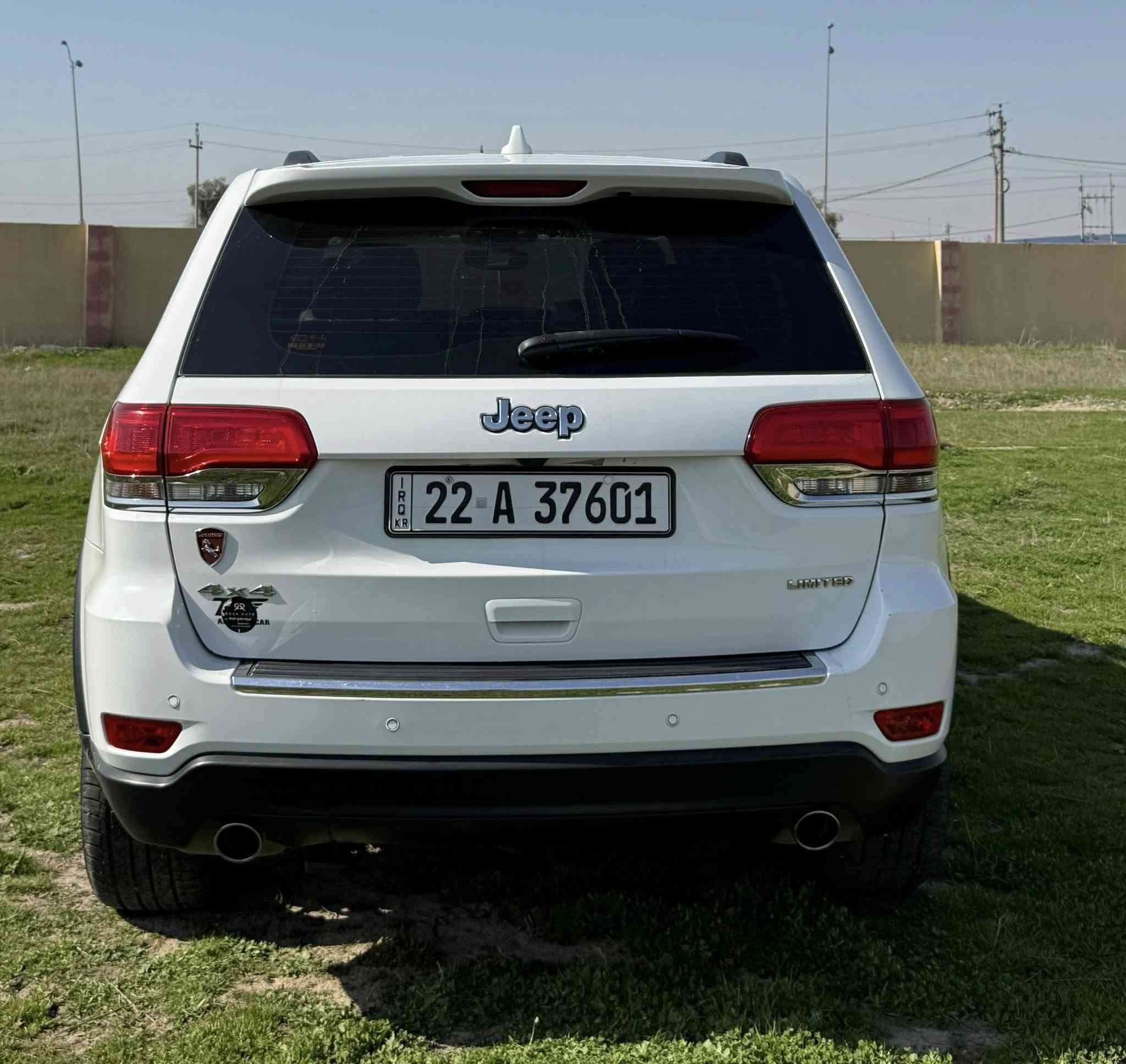 جيب لمتد
اكتب رقم 1 بالعليق ويصلك السعر عالخاص
موديل 2019
موصفات لمتد 
كلين تايتل
عنوان اربيل شركة حسين عبدالكريم 
للاتصال ..***********..***********
