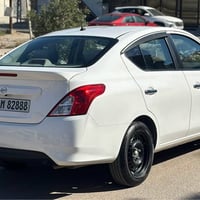 نيسان سني هندي  وليس مصري بيها جداحة ورقم شاصي ٢٠٢٣ مكفولة كفالة عامة ...