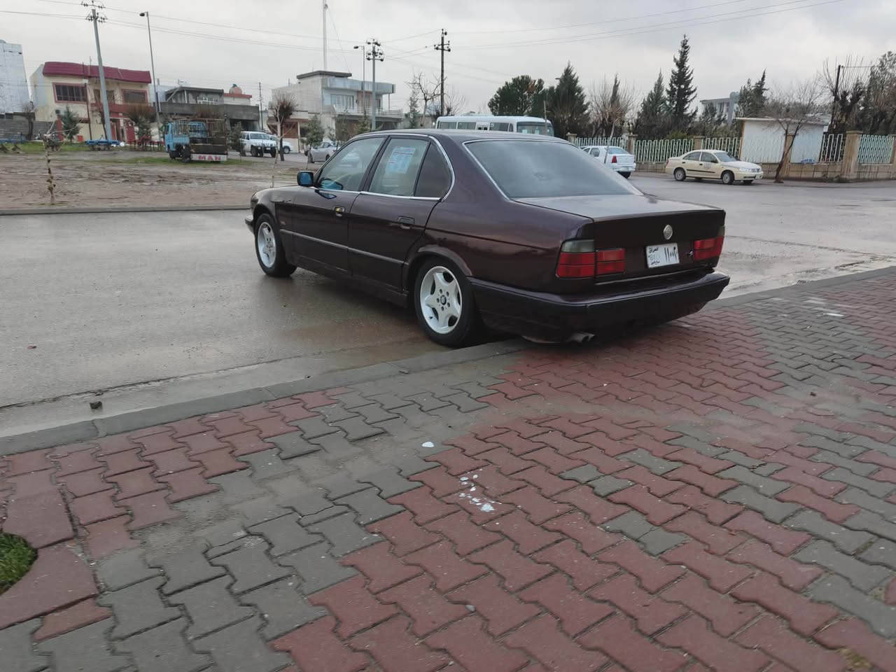 ***********
***********
ئەم بیئێمە بۆ فرۆشتن ئاڕم پلاستیک هەولێر مۆدیل95 ئۆتۆماتیک 525 دەعم و لێدراوی هیچ پێوە نییە چوار تایەی نیو داشت گێڕ و مەکینە بەشەرتی فیتەر ئاڕم وئەوەلیات و مووس و بڕاوە بەشەرت 
ناونیشان پیرەمەگروون 
قەرز و گۆڕینەوەم نییە 
سعر35گەڵاو کەمێک مەعامەلە السليمانية, العراق
