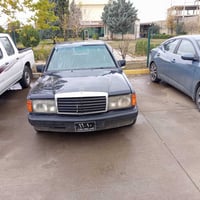 مارسیدز ١٩٠ زۆر پاک و جوانە بێ مەسروفە ماڵی فەقیرە سیارەکە شوخت و چاڵی...