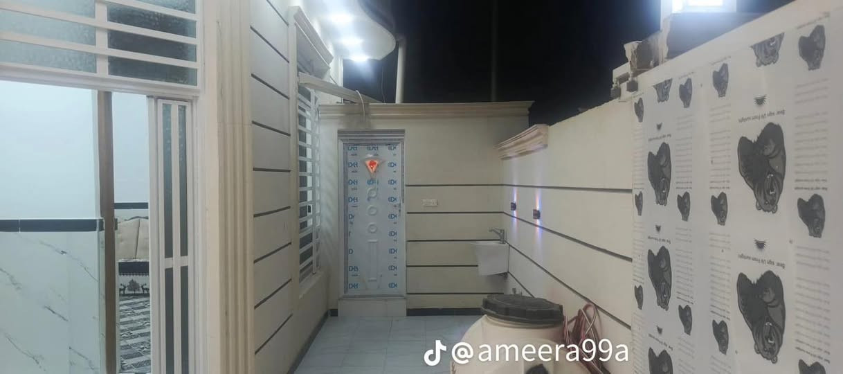 دار للبيع  مساحه 200متر بناء  حديث الواجهه 10 والنزال 20 سند 25 زراعي.  دور النفط قرب حسينية الزهراء

للاستفسار اتصل على الرقم ***********
