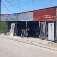معمل المنيوم PVC • معدات متكاملة • الرمادي شارع 40
