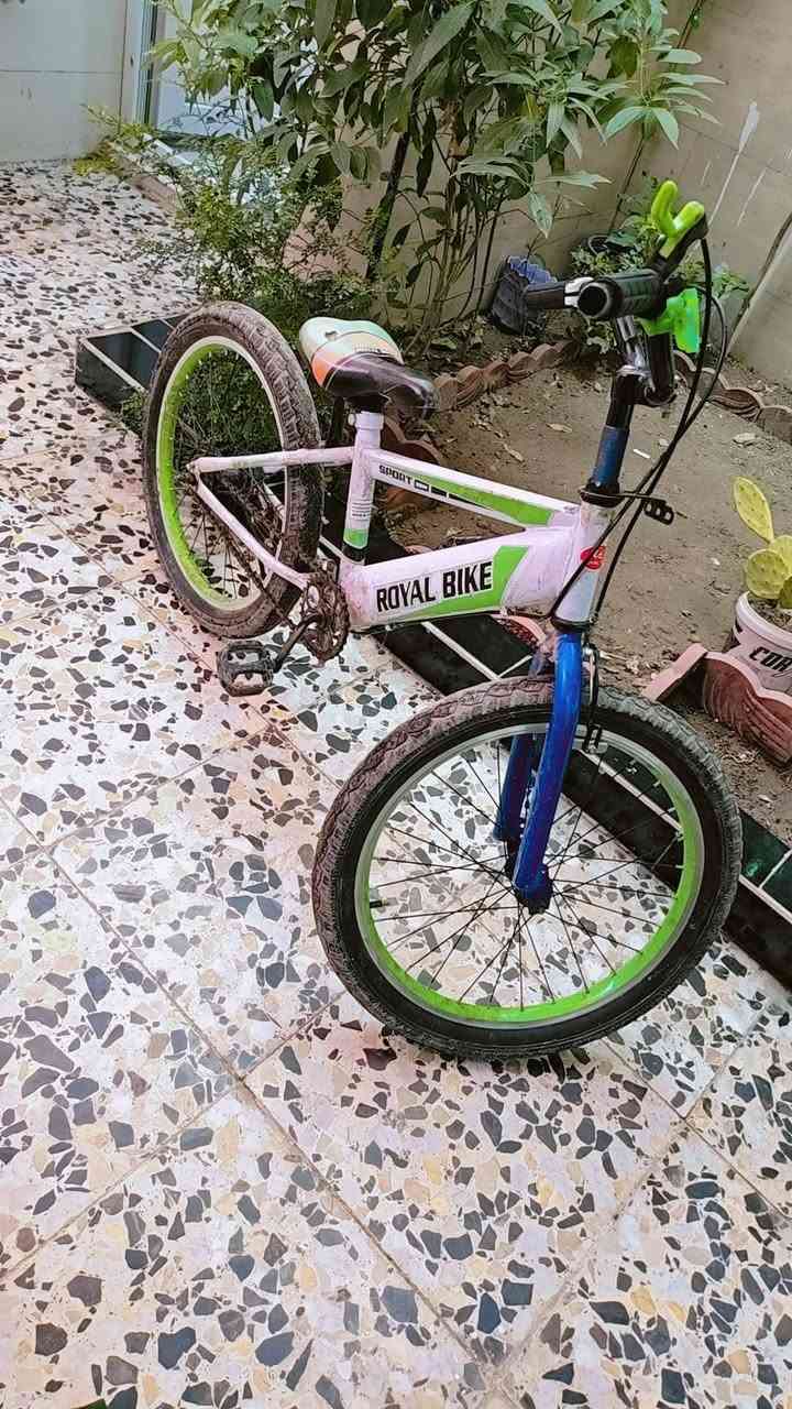 بيسكل البيع عنوان بغداد الشعب قرب مستشفئ الزهراء الاهلي السعر ٤٥ الاستفسار ***********
