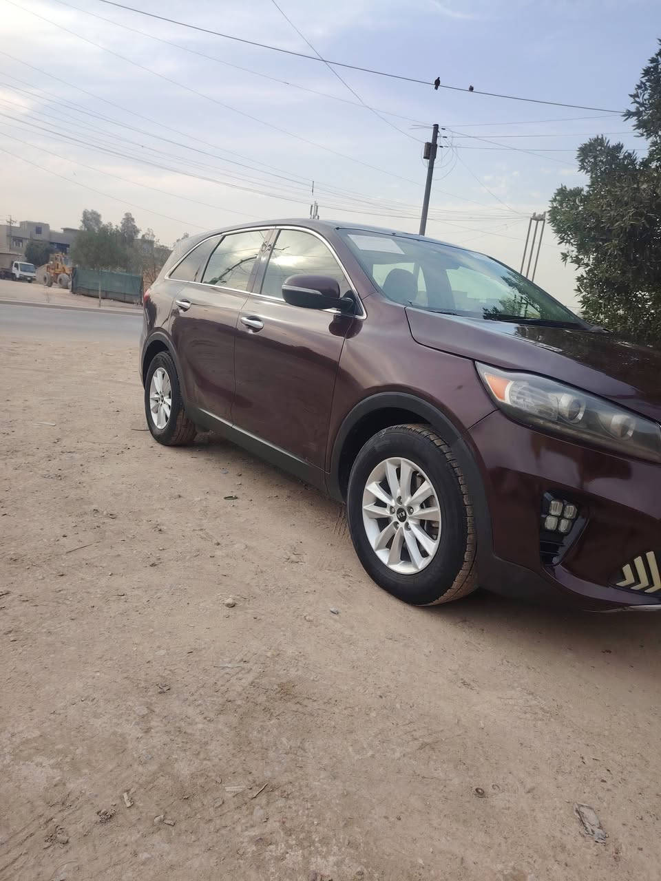 السلام عليكم سورنتو لون كرزي سته سلندر جي دي اي سبعه راكب رقم بابل موديل ٢٠٢٠ بيه جاملغ وبنيد صبغ بدون داخل سعر البيع ١٩٢ ورقه لاستفسار *********** مكان بغداد
