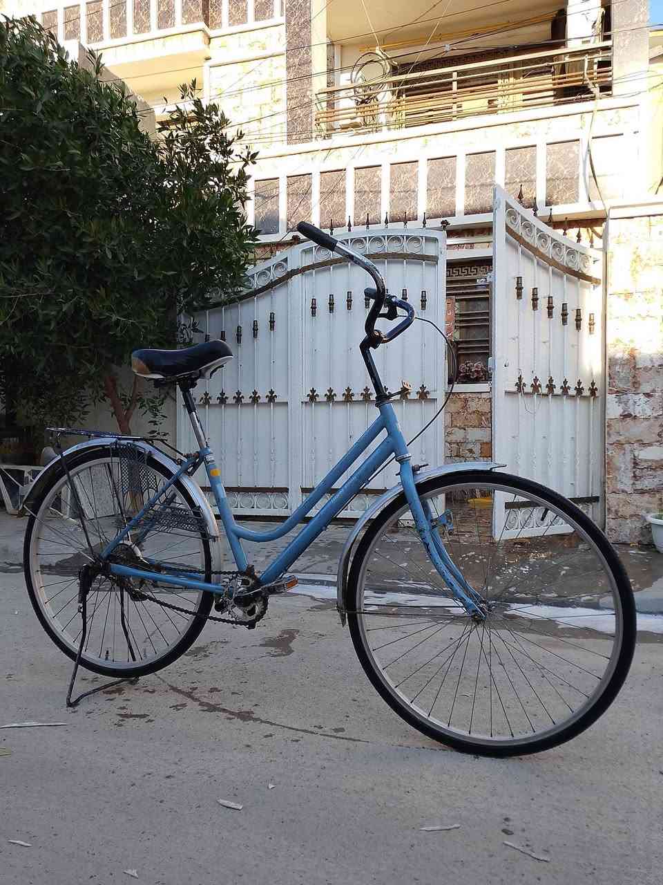 السلام عليكم بناتي للبيع الحجم26 المكان بغداد سوق اميمه حي الشباب السعر60.. التواصل(***********)
