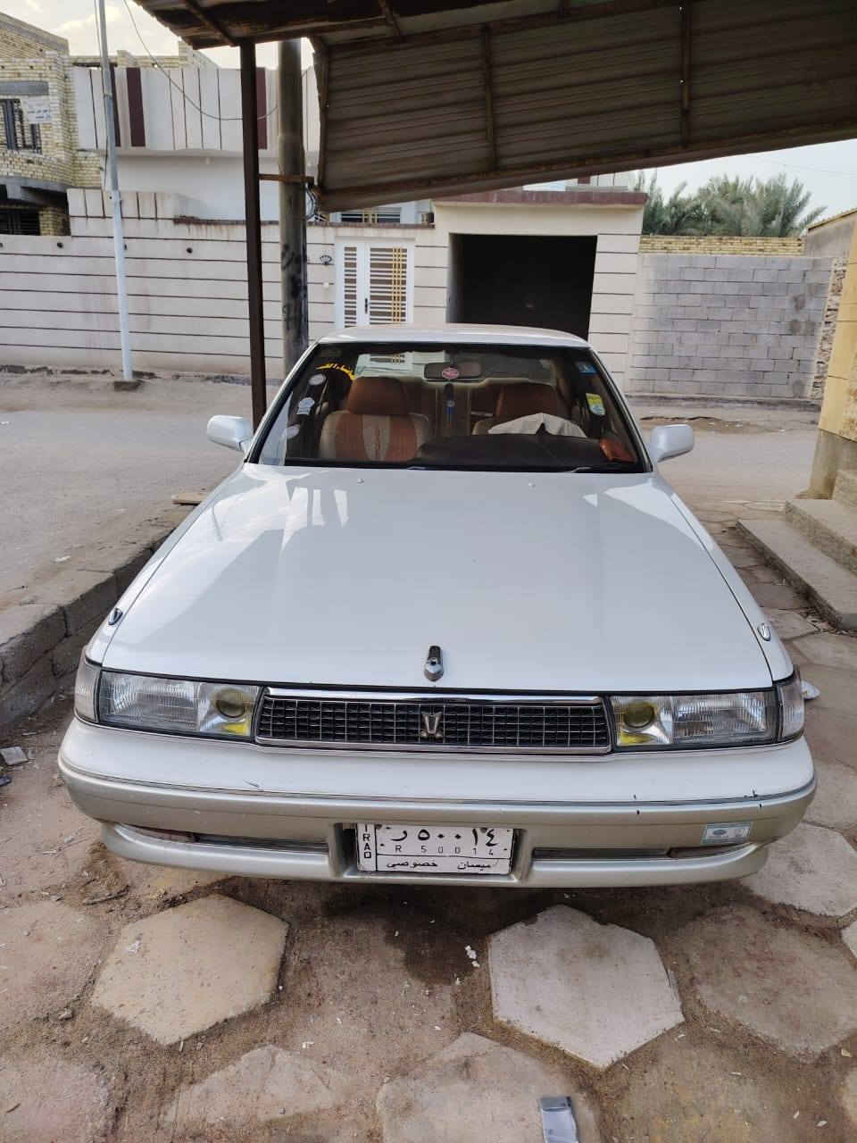 سلام عليكم سياره كرسته كصيف للبيع مديل ١٩٩١سياره مبدل سستم كامل باقي بس قماره وجاملغ خلفي مكينه 2ونص السعر ٦٠ للاستفسار رقم ***********اخوان مكلف بالنشر
