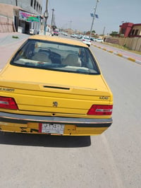 بيجو لاميس • ٢٠١٦ • رقم بغداد