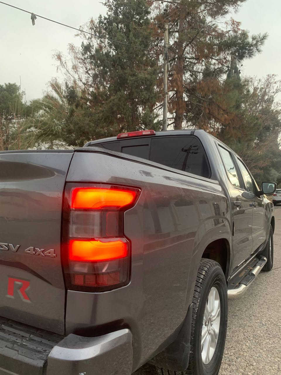 کــــــوردی 
تەنها فرۆشتن بە نقد 
گــــــۆڕینەوە ناکـــا 

نیســان فرۆنتێر Nissan Frontier
مـــۆدێل / 2022  وارد ئەمریکی 
مواسفات SV بەسمە و دەبل ئەکسل
مەکینە شەش پستۆن مڕغوب 
ڕەقەم هەولێر سەنەوی نوێ 
مەودای ڕۆیشتن ( ٨١ هەزار کم ) 
بێ سبوغ ، بێ لێدران ، بێ ئێڕباگ 

نـــــــرخ  ((    ٢٢٠ $  )) 

ناونیشان هەولێر / بۆ پەیوەندی   واتساپ 

عربي 
فقط بیع نقد ، بدون مراوسة 

نیســان فرونتیر Nissan Frontier
مــــــــودیل / ٢٠٢٢ وارد ٱمریکی 
مواصفات  SV بصمة و شاشة 
دبل آكسل ، 4×4 
محرك / V6 ستة سلندر مرغوب 
رقم اربیل سنويةجدید تحویل ظمان
ماشي ( ۸۱  الف کم ) 
بدون صبغ ، بدون حادث ، بدون ایرباك ، سونر سیارة موجود 

سعر   ((    ٢٢٠ $  )) 
عنوان اربیل ، للاستفسار أربيل, العراق


**إذا كنت صاحب هذا الإعلان وتريد حذفه لأي سبب، رجاءا أرسل رسالة إلى الدعم الفني**