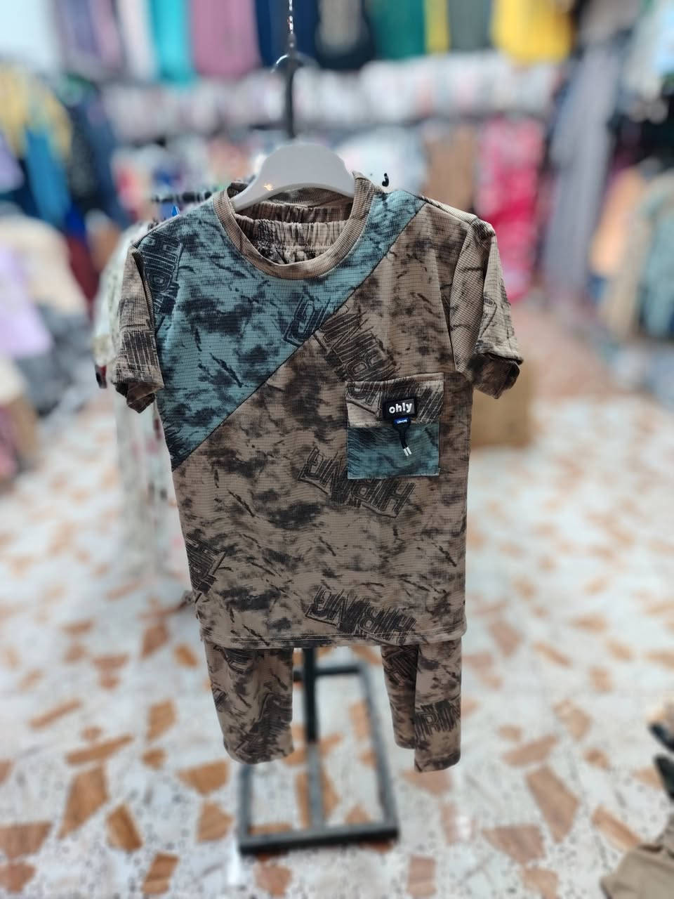 تراكات ولادي
ب ٥ الف
قياس من عمر ٢ سنه لل ١٠ سنوات
العنوان سوق القيارة فرع صيدلية الرحمه مقابل بيت الأمل فرع المكياج
ملاحظه لانتعامل بلدين


**إذا كنت صاحب هذا الإعلان وتريد حذفه لأي سبب، رجاءا أرسل رسالة إلى الدعم الفني**