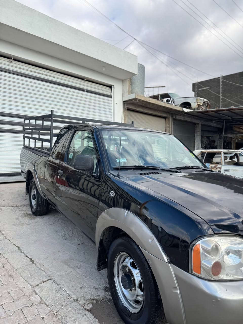 للبيع نيسان بيكب تك روبع وارد كندي 2002رقم دهوك دولي سنويه هزه جديد لحد 2030بسمنا سياره بي بونيت صبغ فقط سياره جاهزه بدون نواقص
رقم موبایل***********
مکان سیارە کرکوک
سعر ٨٥بیا مجال كركوك, العراق
