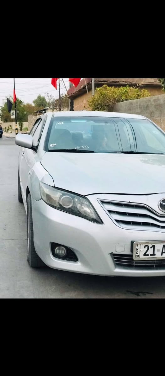 كامري 2009 خليجي محرك 4رقم سليمانيه باسمي مندوب غاز  كلير عام بدون ضربه بدون معجون سعر 92 مراوسه فقط حسب قناعه رقم ***********
