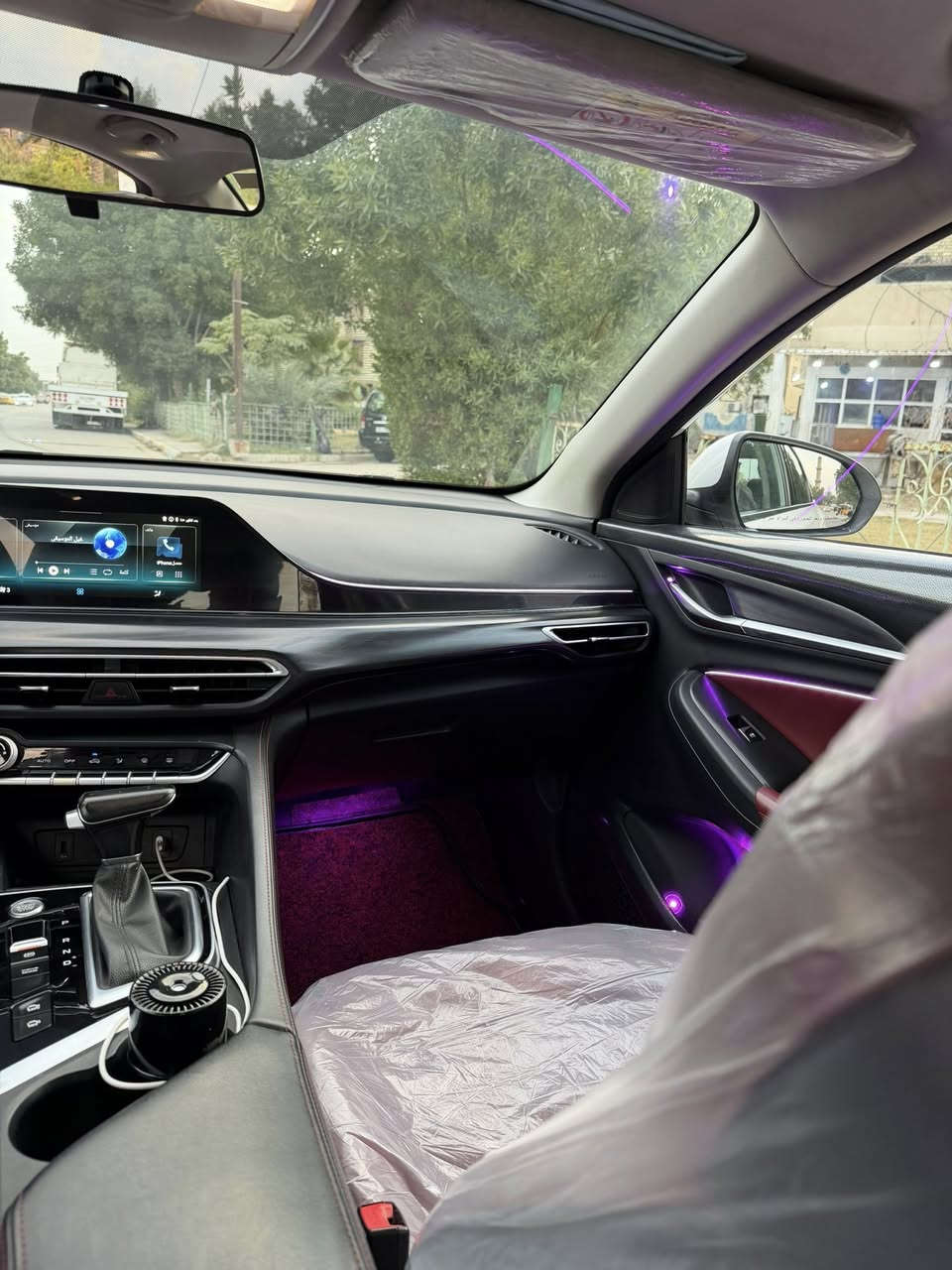 السلام عليكم
شانجان إيدو بلس للبيع

موديل : 2022_ ماشیه  81

موصفات فوول 1/1   

بانوراما ۔ بصمه تشغيل أبواب و صندوق ـ کشنات جلد أحمر + تبرید کشناتـ رادار أمامي ۔ کامرا  تبرید قطعتین ـ_هند بريك بصمه لایت زنون ـ شاشه دجتل ـ مري کهرب تحکمات ستیرن کروز سرعه  سياره مكفوله من كلشي  العنوان بغداد 

السعرر 80 اوبيهة مجال باقي عليها قسط بسيط  ***********
