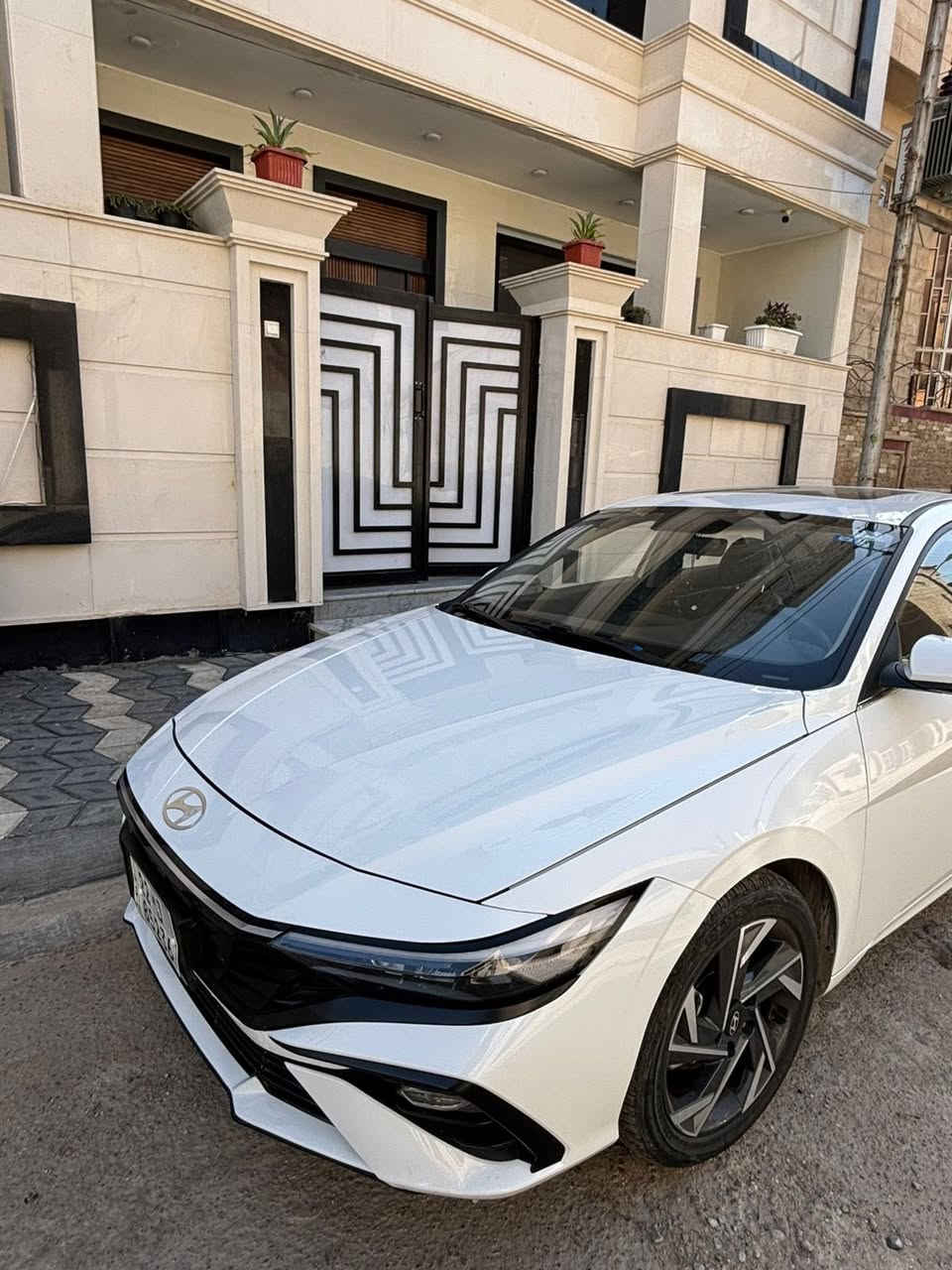 السلام عليكم ورحمة الله
للبيع النترا تجميع صيني موديل 2023 
ماشية 44 الف فول مواصفات 
رقم اربيل باسمي مكفولة من الصبغ والتبديل سيارة نظيفة استخدام شخصي 
السعر المطلوب 135 ورقة وبيها مجال العنوان البنوك
التواصل على الرقم ***********
اخوان اني مكلف بالنشر فقط اي معلومات الاتصال على رقم الهاتف الموجود وشكراً
