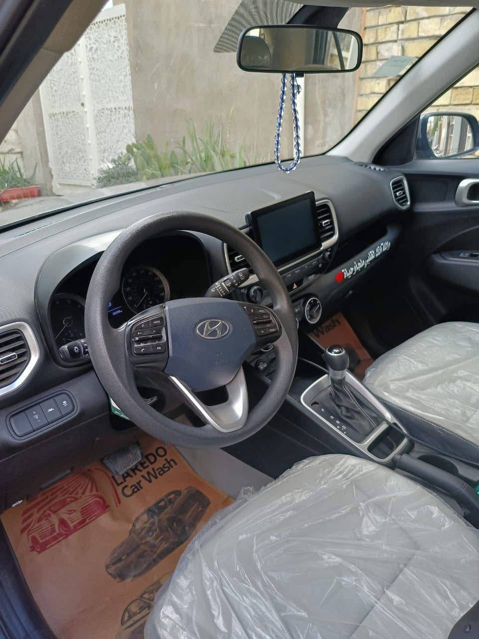 هيونداي فينو موديل 2021 وارد امريكي ضررهة صبغ بنيد فقط  سعر12000 و بيهة مجال  وللاتصال ***********0
