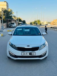 اوبتيما ٢٠١٣ • كفالة من الفتح • رقم بصرة دولي