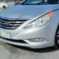 سوناتا ٢٠١٢ • وارد امريكي • حادث خلفي