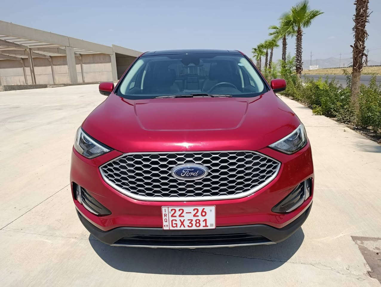 سلام عليكم 
وجبه جديده سيارات وارد امريكي 
موديل 2024   /2025
Kia Forti 
Kia K5 
Toyota Corolla 
Toyota Camre 
Ford edge 
Honda civic 
Hondai Tucson 
Jeep Compass 
Kia Soul 
Kia Seltos 
Nissan santra 
لمعلومات اكثر اتصال او مراسله واتساب 👇
***********
*********** أربيل, العراق
