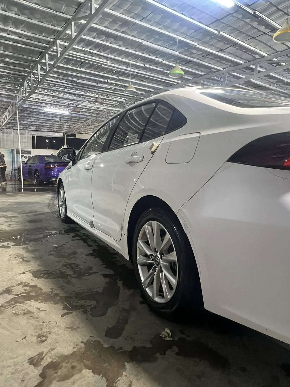 كورله 2025 هايبرد كفاله عامه ماشيه 16 لف باسمي 
فوووول مواصفات باركوديه 23 ونص قفل مواصفات خير من الله ***********
