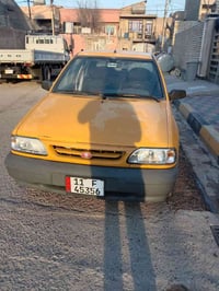 للبيع سايبا موديل2012 سياره كفاله من صبغ وشواصي ولغود ماعده الذيول معم...
