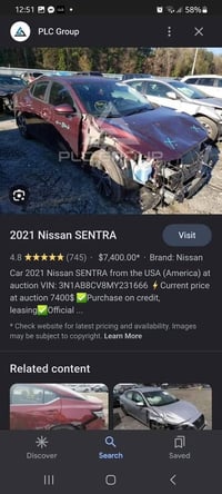 سنترا SV • ٢٠٢١ • رقم سليمانية