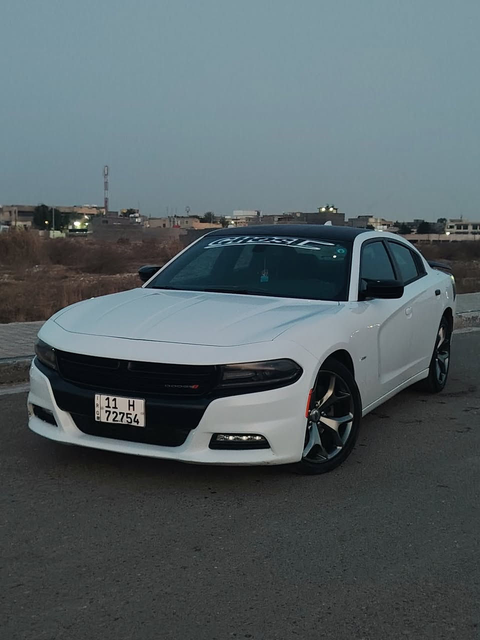 السلام عليكم
متاح جارجر مديل ١٧ RT
حادث امريكه دعاميه خلفيه
جاملغ امامي كلير فقط
واحد بارد شبر بل عراق طخهة تكتك
مواصفات لارتي المعروفه
سياره ماشيه ٧٧
مال بيت مدارايه 
العنوان بغداد ابوغريب 
هزه سنويه جديده
الستفسار خاص او رقم الهاتف ***********
