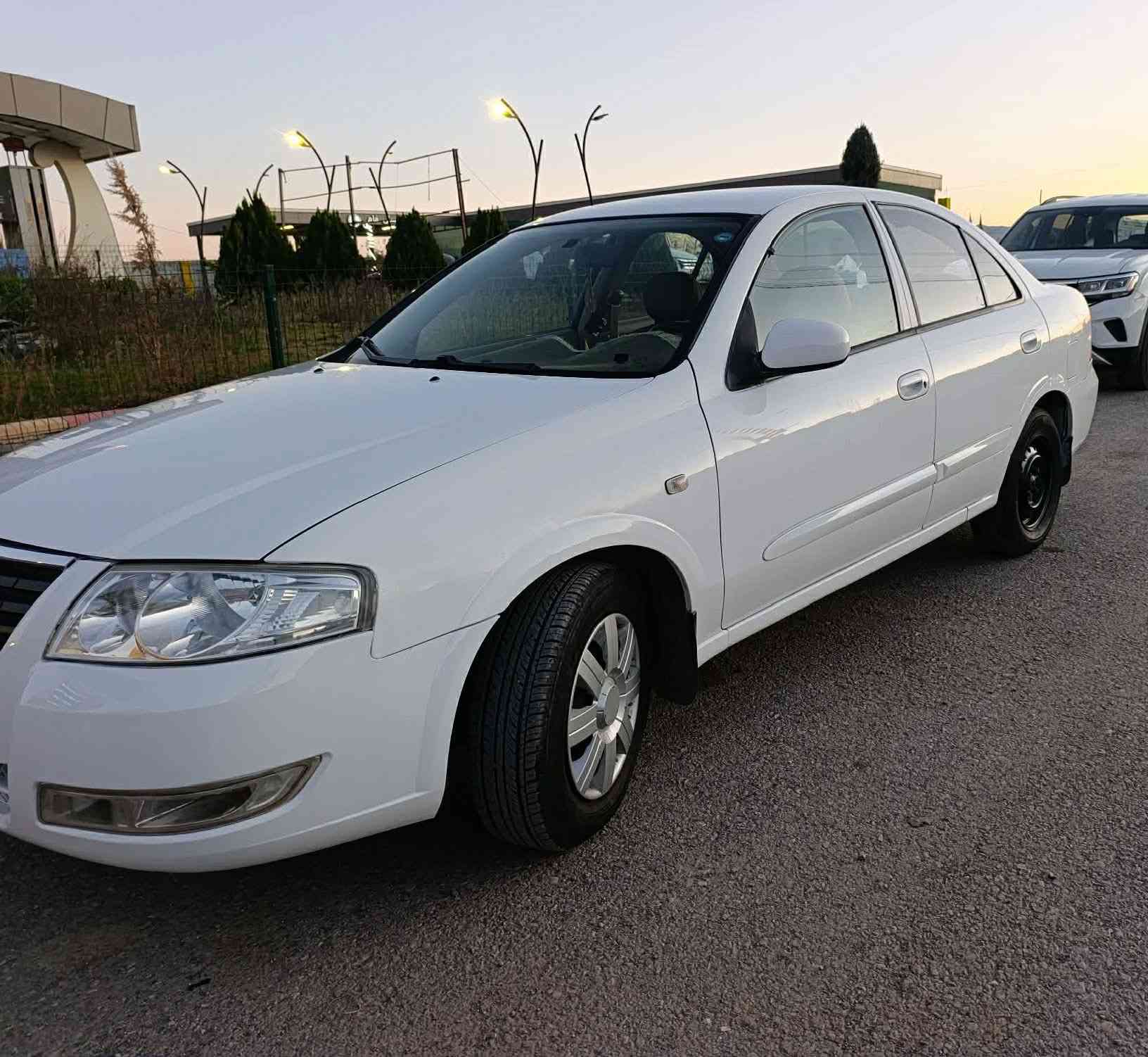 ئۆتۆمبيل: سەنی کۆری سپی بەفری 

مۆدێلی 2013 
سەنەوی کۆتای 2027 

ســــعر $ یەک کۆمێنـت بکە راســـتەوخۆ بــۆ دێـــت🟢

پاتری تازە گۆراوە 
هەرچوار تایەی تازەیە و دوو جام کارەبایە 
چوارپارچە و پەڵەیەکی بۆیاغە 

ژمارەی خاوەن سەیارە👈: ***********
