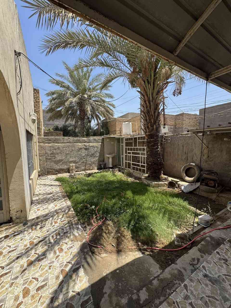 🏡 بيت زراعي للبيع – ملك صرف - سند 25

📍 الموقع: البكرلي الاولى - شارع 20 

📐 المساحة: 200 متر

🏠 المواصفات:

• غرفتين نوم

•  صالة

• مطبخ

• مجمع صحيات 

• حديقة + كراج سياره 

• أبواب خشب

خدمات ماء وكهرباء ومجاري وإنترنت ضوئي 
📞 للاستفسار: اتصال + واتساب 

*********** 
***********
