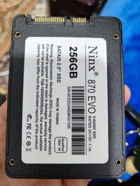 هارد سامسونج • اصلي • شغال