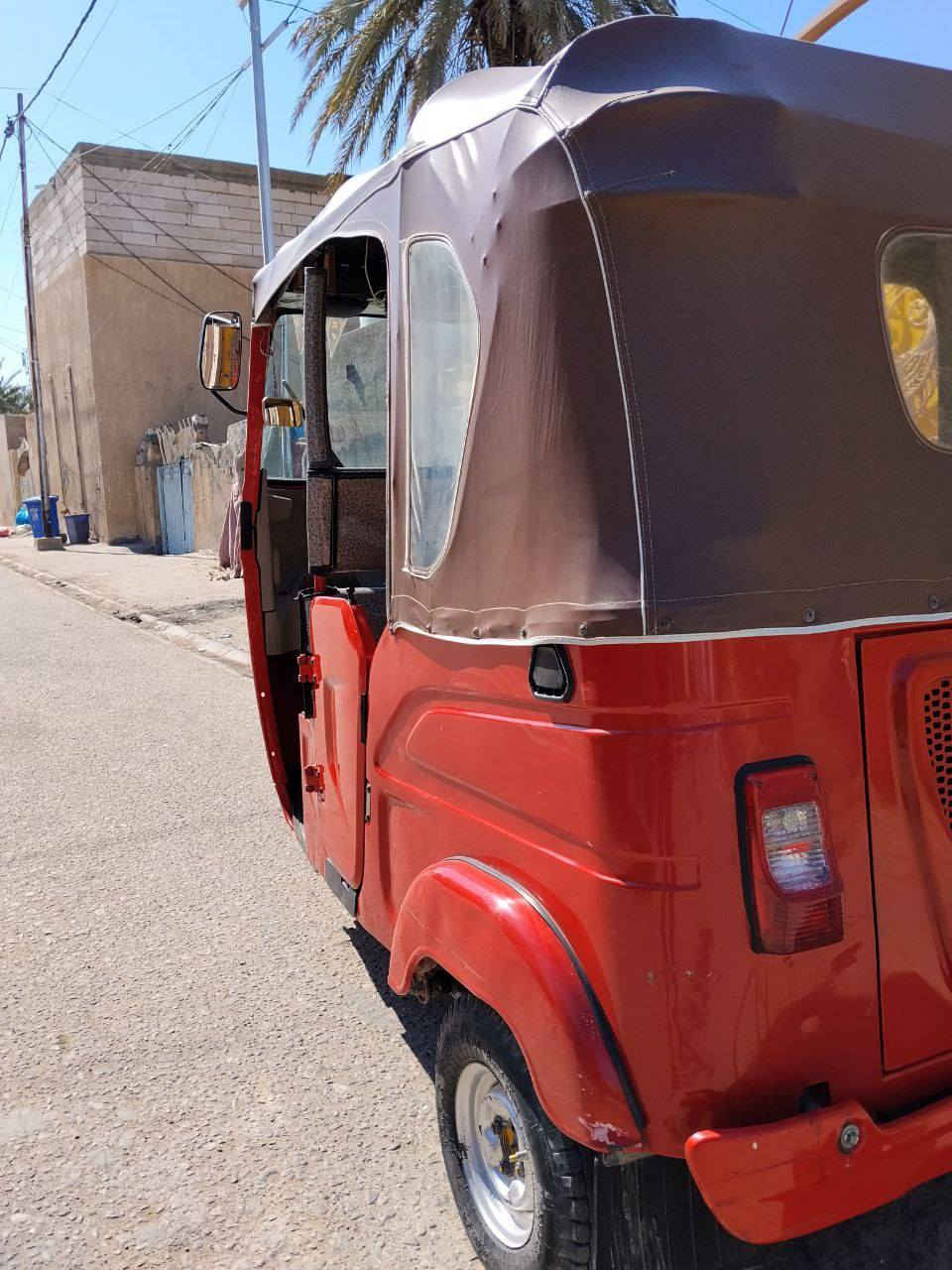 السلام عليكم تكتك موديل 22بشهر الرابع 
تخم تاير جبلي سفريات تفصال ثقيل نضيفه مابيه خياس 
رقم وسنويه تجي وتفحس وكلب علئ راحتك 
اي ستفسار اتصل علئ الرقم  الخاص مغلق
مكان كربلا اي ستفسار اتصل 👈***********
