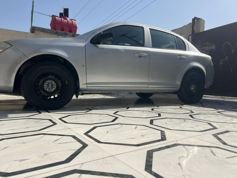 السلام عليكم)) اوبتره شوفرليت وراد امريكي موديل 2008 ضربتهة صفحه العبري رقم بصرة بسمي سنويه لل2029 كهربائيات كلهة شغاله تبريد شغال اي نقص مابيهة سعر 67 
مكاني البصرة الدير الشافي 
***********
