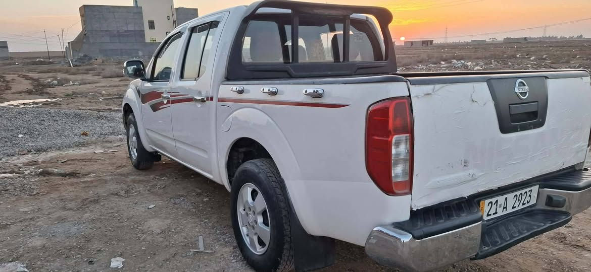 سياره للبيع نيسان نيفاره 2008
رقم سليمانيه مجدد 30 
المحرك محور 3000  
تبديل قطعه وحده بنيد 
كير اوتوماتيك 
الساره كامله من كلشي 
مكاني ديالى بعقوبه 
السعر 95 
الاستفسار ***********
