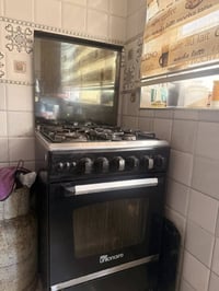 طباخ مستر يونين • فرن شغال • نظيف جدا