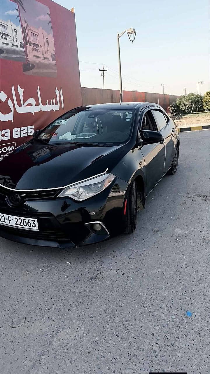 كورلا 17 ايل اي رقم سليمانية سنويه لل31 باسمي تحويل ثاني يوم
ضرر 5قطع
*********** بيع فقط
