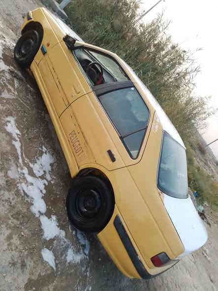 بيع مستعجل بيجو بارص موديل 11 
سعر 18 قفل 
مكاني ناصريه الاسكان الصناعي 
تفاصيل اكثر ***********
