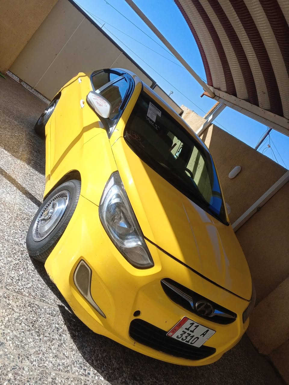 سلام عليكم اكسنت موديل 2013 خليجي دوش مكينه 1600 مكينه وكير وتبريد جدد صدر امامي  خلفي تخم تاير كله جديد بسمي ضرر جاملق خلفي فقط والباقي جديد شاشه كبيره رقم بغداد سياره مال بيت نافضه فولل سعر 78 وبيه مجال رقمي ***********
