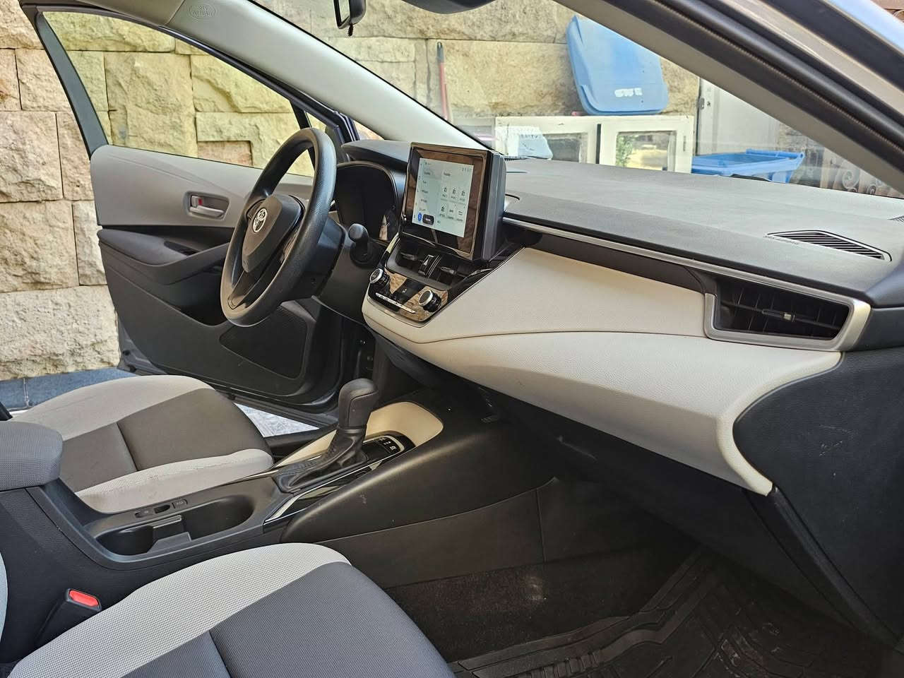 كورلا هايبرد 25🔥 وارد امريكي

سياره اتخبل مشيهه يخبل.. رادارات وتوقف تلقائي مانع تصادم

حادثهه خفيف جدا موجود بالصور ورقم الشاصي ايضا موجود 

الحادث خلفي جانبي اسفل قبغ البانزين فقط صبغ على كد التعديل  

ماشيه 13 الف مشي امريكا 

مكينه 1800

سعرهه 165$ ورقه 

مكاني بغداد زيونه 

***********

الجديد هو يحجي عن نفسه

وبالخير انشالله
