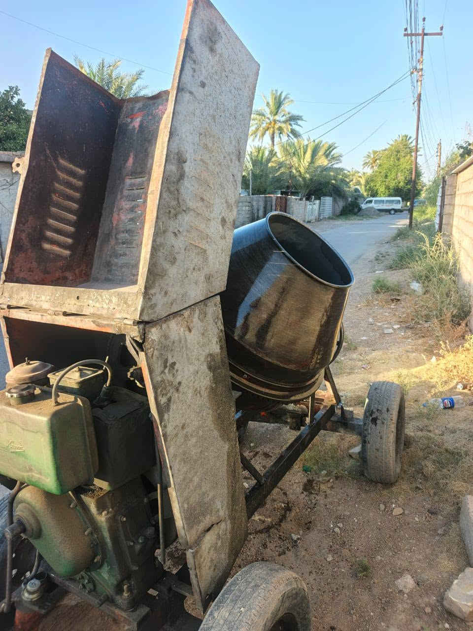 سلام عليكم خباطه للبيع شرط شغل 900الرقم 0786621784


**إذا كنت صاحب هذا الإعلان وتريد حذفه لأي سبب، رجاءا أرسل رسالة إلى الدعم الفني**