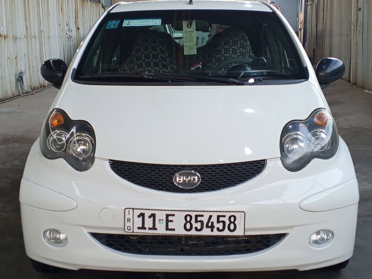 BYD,F0موديل 2013 بصمه كير عادي بدون حادث محرك وكير مكفول
سياره جاهزه ماشيه 157الف تبريد شغال سعره 38ورقه
للاستفسار ***********
