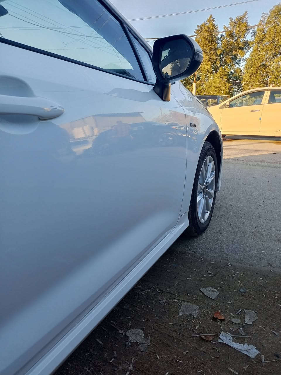 سلام عليكم
كولا موديل 2024 هايبرد شكل الخليجي تجميع صيني مكفولة كفاله عامه 

رقم بغداد دولي 

بسمي سنويه 

السياره على وضع الشركه 

ماشيه 49الف 

فتحت 

اشاير بل مري 

تحديد مسار 

رادار 

هند برك وتو  

مانع نزلاق 

ويل كب 

مكينه 1800

بنزين+هايبرد

حاكيه

شاشه تاب

تحكم ستيرن 

ترحيب 

لايد زنون بلدي 

لد خلفي 

كشنات جلت سود 

كامره دوره

2بصمه 

ملاحظه الجامه الماميه مفطوره 

رقم تلفون ***********

بعد المواصفات المعروفه 

السياره مكانه كربلاء حي السلام 

السعر 153بيه مجال قليل
