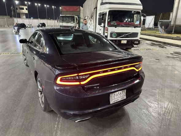 جارجر امريكي 
موديل 16 
sxt 
ماشيه 225000
بدون ايرباك
السياره كلين 
بيه طخه وحده بغداد 
صوره الضربه الحادث موجودة
رقم التواصل : ***********
