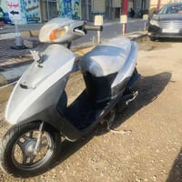 للبيع دراجة سازوكي 60دراجة كلش حلوه ومرتبه كل شي شغال بيها عدا عداد ال...