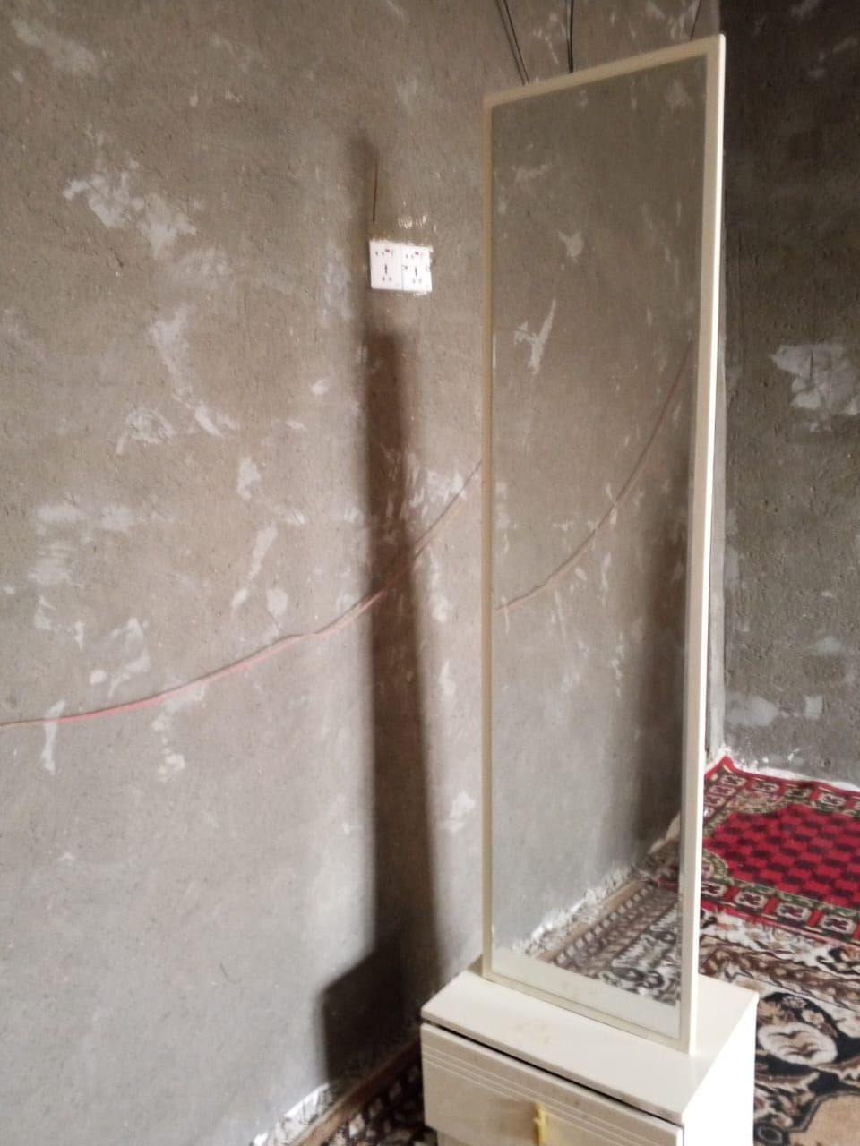 ميز سعر 20
مرايا مع ميز سعر 25
رفوف مع العمود والشيالات كاملات سعر 30
ميزان سعر 20


**إذا كنت صاحب هذا الإعلان وتريد حذفه لأي سبب، رجاءا أرسل رسالة إلى الدعم الفني**