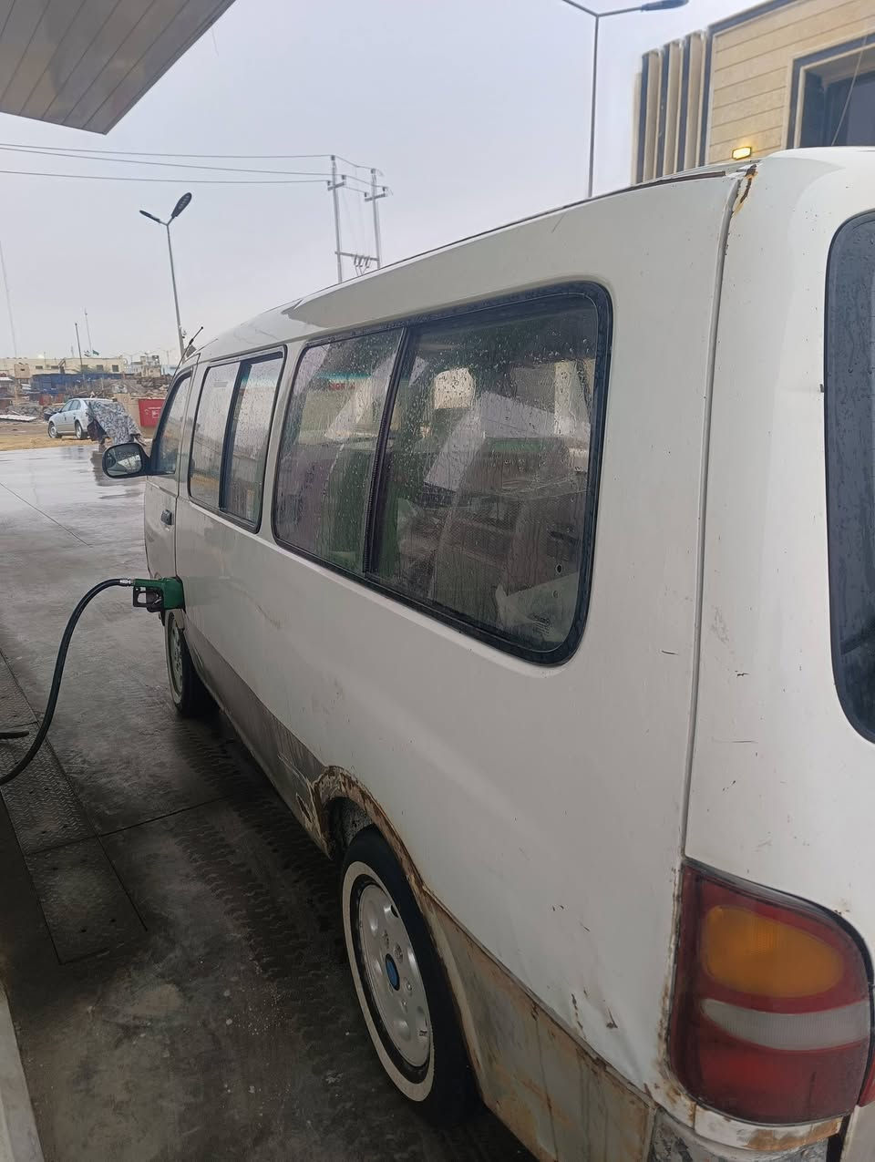 بريجو موديل 2000 سياحي رقم مثنى
كفاله من صبغ والمعجون شواصي كفاله فقط الحزام بي تلكيط مكينه بيها بخار السعر 57 وبيها مجال مكان سياره سماوه


**إذا كنت صاحب هذا الإعلان وتريد حذفه لأي سبب، رجاءا أرسل رسالة إلى الدعم الفني**