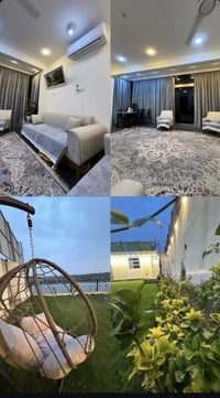 شاليه النسيم  راحه تليق بك وبعائلتك متوفر حجز شفتات  للحجز 07730817999