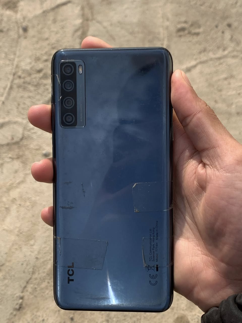 جهاز تي سي ال ذاكره١٢٨بطاريه٥٠٠٠سعر٣٥


**إذا كنت صاحب هذا الإعلان وتريد حذفه لأي سبب، رجاءا أرسل رسالة إلى الدعم الفني**