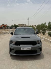 دوج دورنكو     R/T مديل 2024 8سلندر محرك 5700 سعر230$ 07703423240