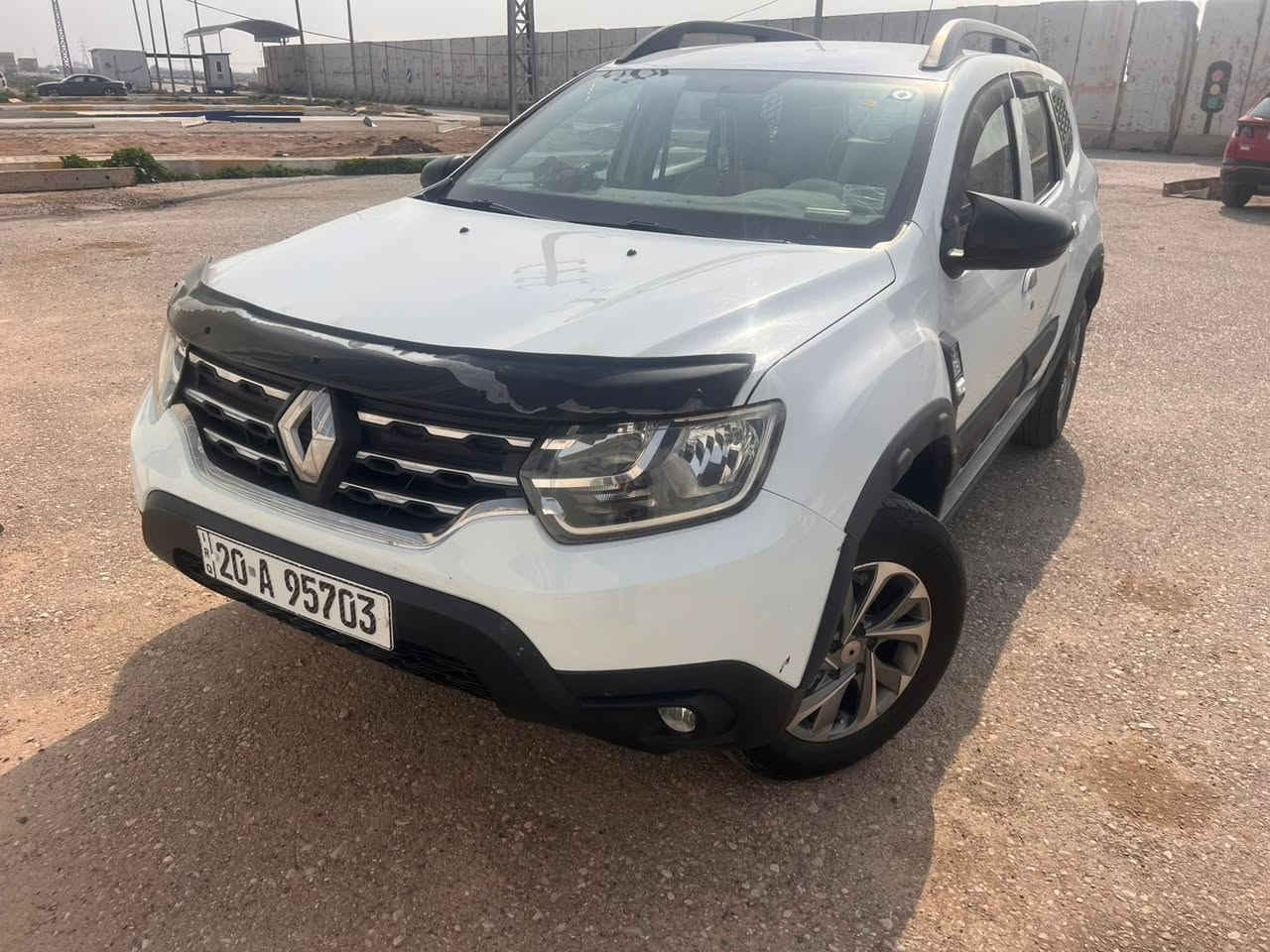 رينو دايستر2019 محرك 1600 ماشيه 80 الف كلين للاستفسار ‭0771 298 6837‬ العنوان ديالى بعقوبه السعر 115 وبي مجال
